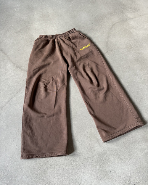 Comfort First Sweatpants [Washed Brown]