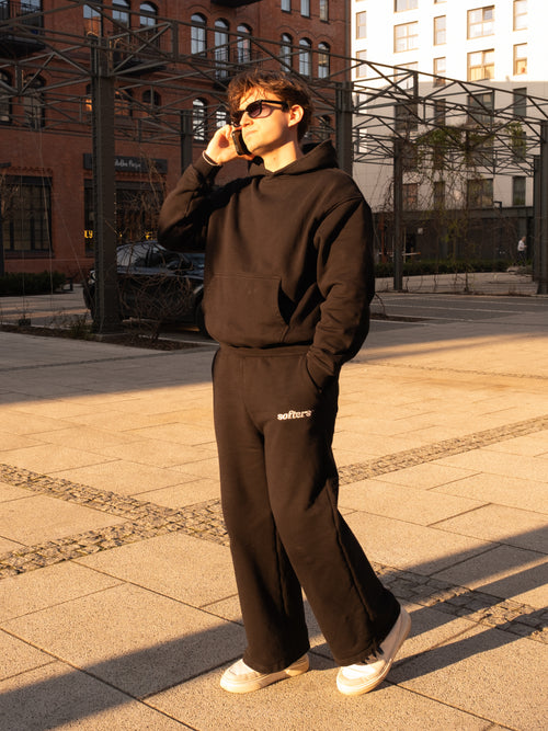 Comfort First Sweatpants [Black]